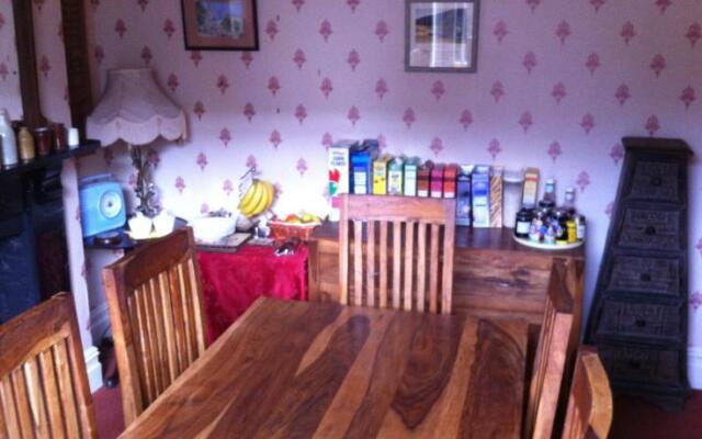 The Hollies Guest House