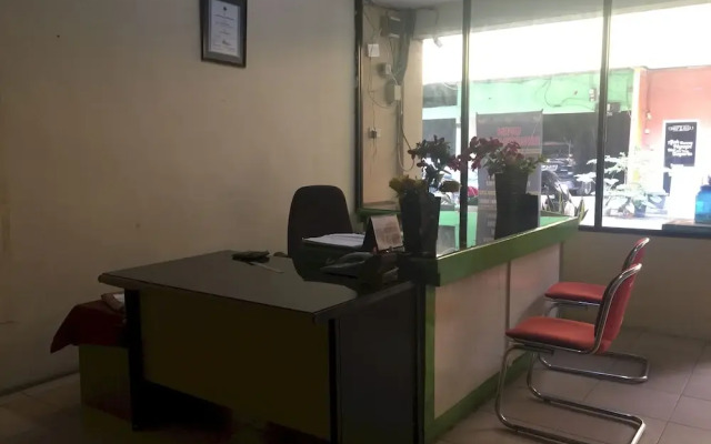 Hotel O Raudhatul Husna Homestay Syariah