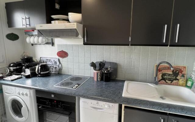 Appartement Cabourg, 2 pièces, 4 personnes - FR-1-487-234