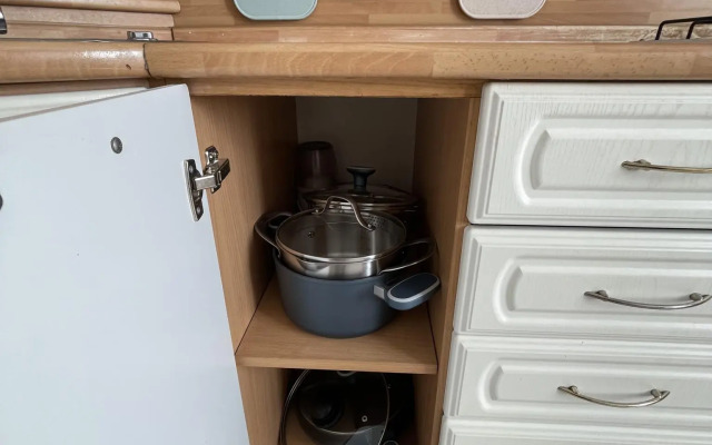 Апартаменты на улице Мельковская