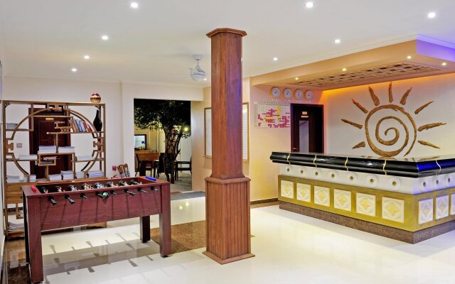 Crystal Sands Villa