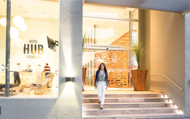 Hub Hotel Asuncion