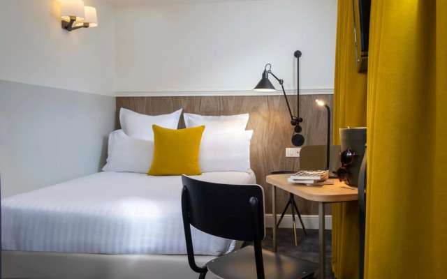 Hôtel Darcet Paris