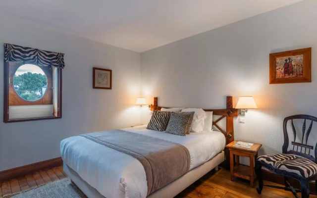 Villa Kerasy Hotel Spa