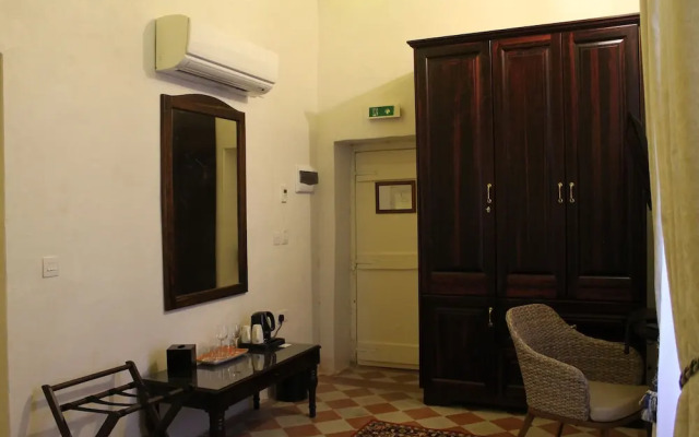 Palazzino Nina Boutique Hotel