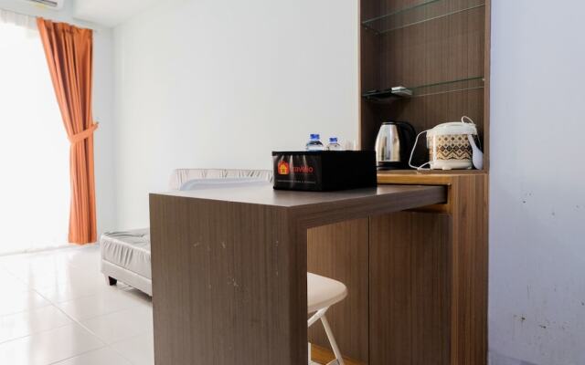 Homey and Comfy 2BR Ayodhya Residence Apartment