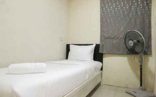 2BR Simply Minimalist atApartment Kalibata City Residence By Travelio