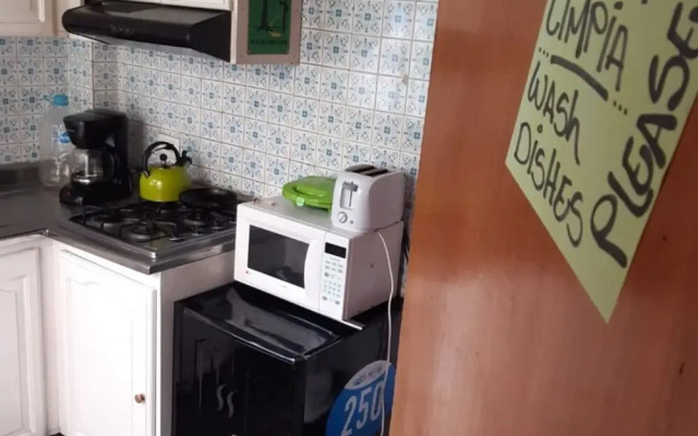 Zipaquira Coffee Town Hostel