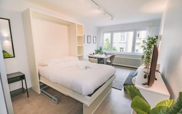 Fully Renovated Studio - Luxembourg City