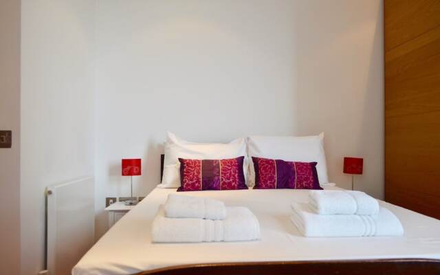 1 Bedroom Central Apartment