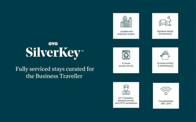 OYO 27773 SilverKey Royal Orchid