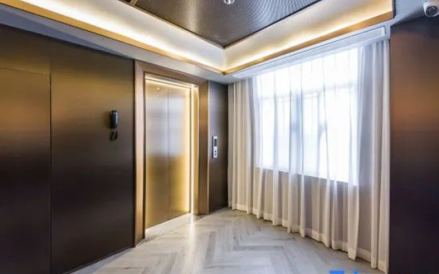 Orange Hotel (Taizhou Jiangyan Station Renmin Middle Road Branch)