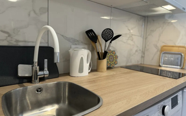 Stylish Stay in Central Le Mans