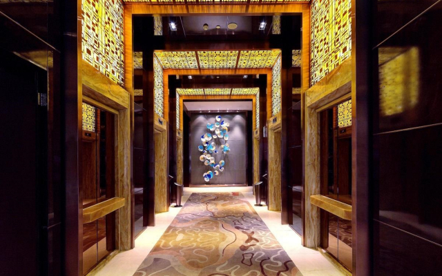 Crowne Plaza Taizhou by IHG