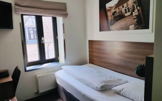 Dancenter Hotel Jomfru Ane Premium Single