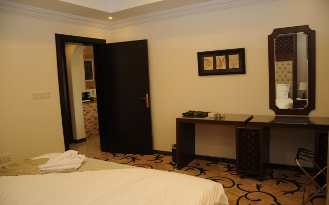 Sama Park Hotel Apartments Jeddah