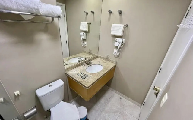 Get a Flat 1302 Bienal Ibira SP