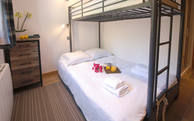 Appartement La Creusettaz