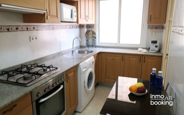 InmoBooking TenorFleta, gran terraza y cerca de la playa