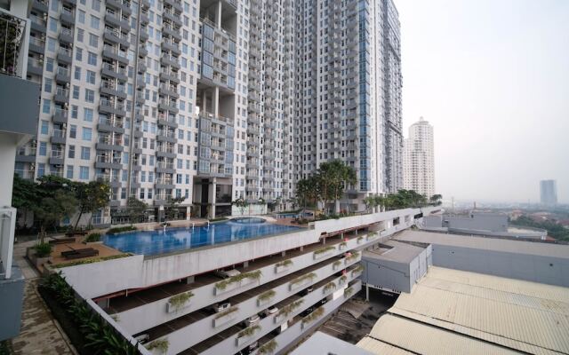 Spacious 2Br Connected To Mall At Anderson Supermall Mansion Apartment