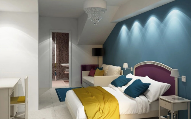 Hotel Villa Europa