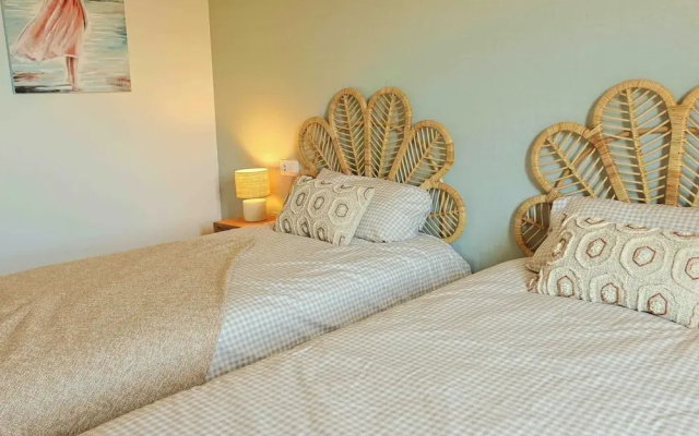 Luxury Apartment - Sea, Mountain, Golf - La Duquesa Manilva