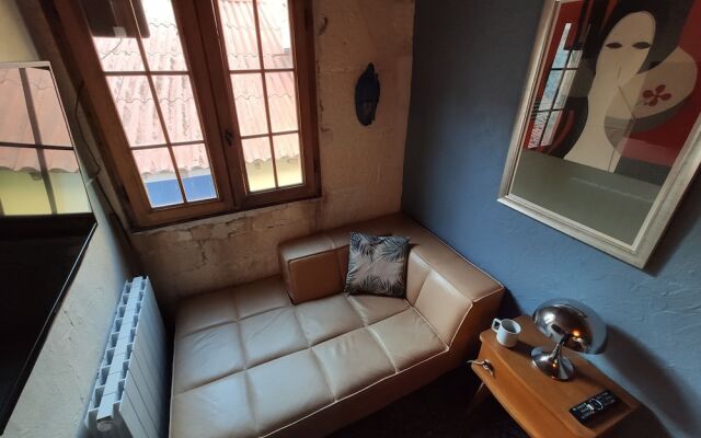 At Home in Arles