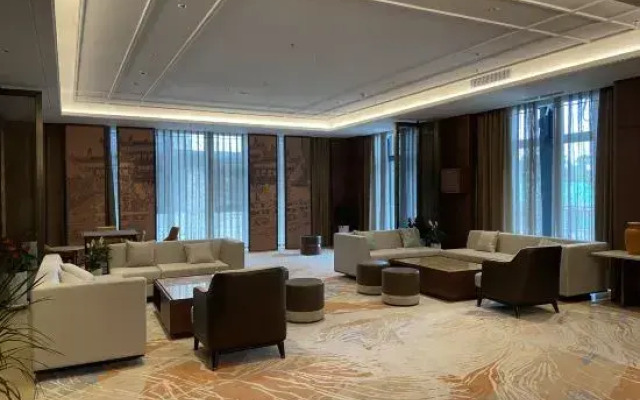 HATG Jinling Grand Hotel (Hexi corrido Area Culture Tourism Complex)