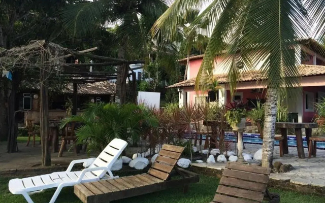 Pousada Paradiso Tropical