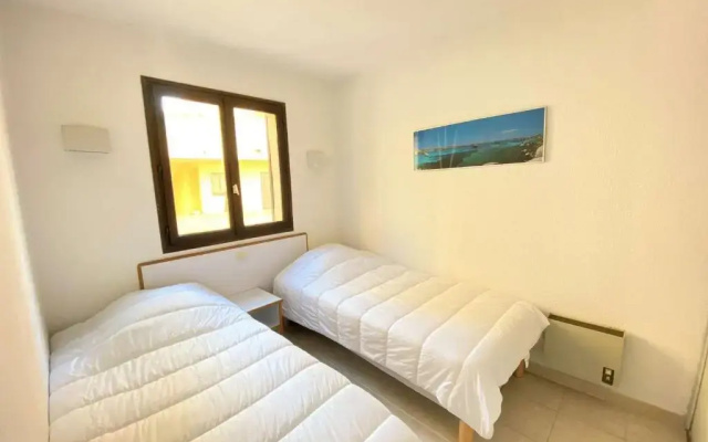Appartement Porticcio, 2 pièces, 4 personnes - FR-1-61-504