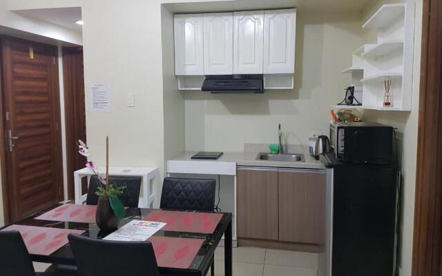 KC 1-Bedroom 2 at Horizon 101 Cebu