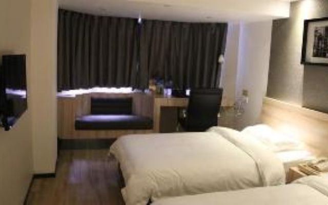 Super 8 Hotel Guangzhou San Yuan Li