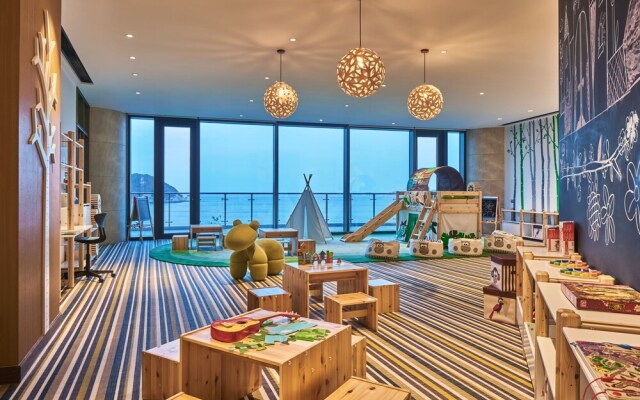 Crowne Plaza Ningbo Xiangshan Sea View