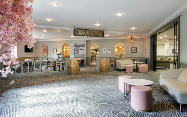 DoubleTree by Hilton Southampton
