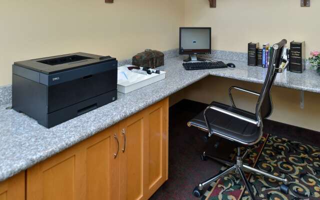 Comfort Suites Airport Tukwila Seattle