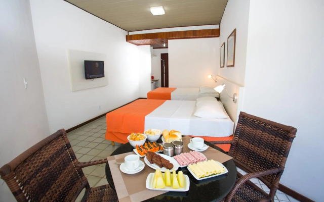 Monte Pascoal Praia Hotel