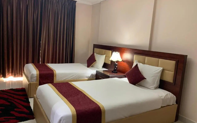 Hala Inn  Apartments