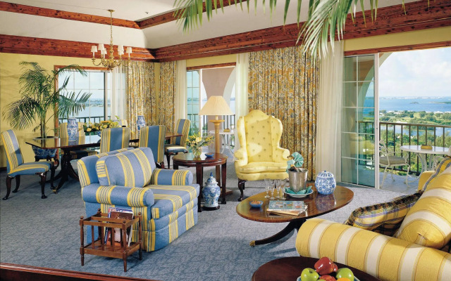 Fairmont Southampton - All Inclusive