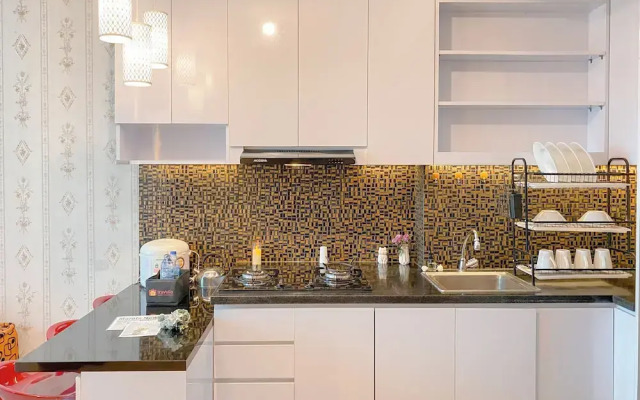 Strategic And Comfort Stay 2Br Apartment Woodland Park Residence