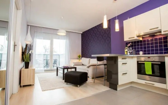 Mojito Apartments - Plum