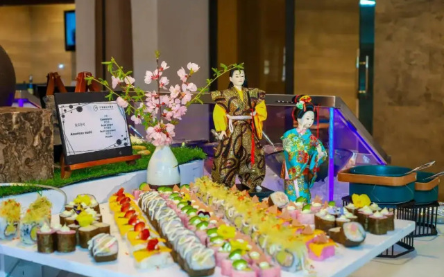 Qianhe International Hotel