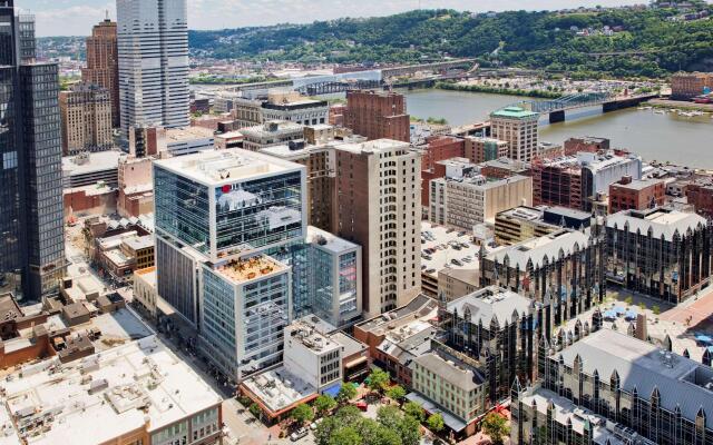 Hilton Garden Inn Pittsburgh Downtown