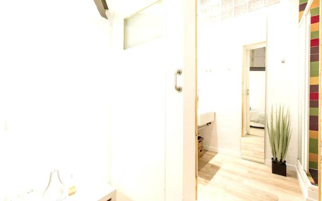 Apartment with One Bedroom in Madrid