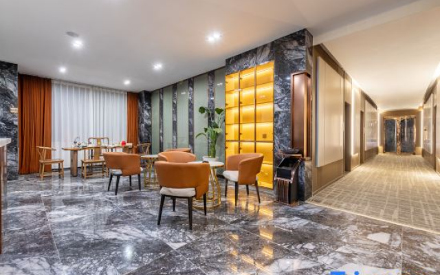 Zhangye Golden Holiday Hotel