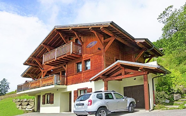 Luxury Chalet in Les Gets French Alps With Fireplace