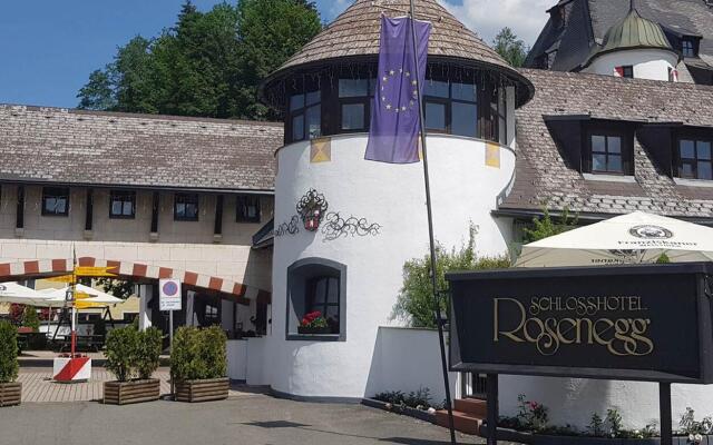 Schlosshotel Rosenegg