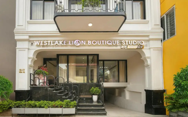 Westlake Lion Boutique Studio & Spa