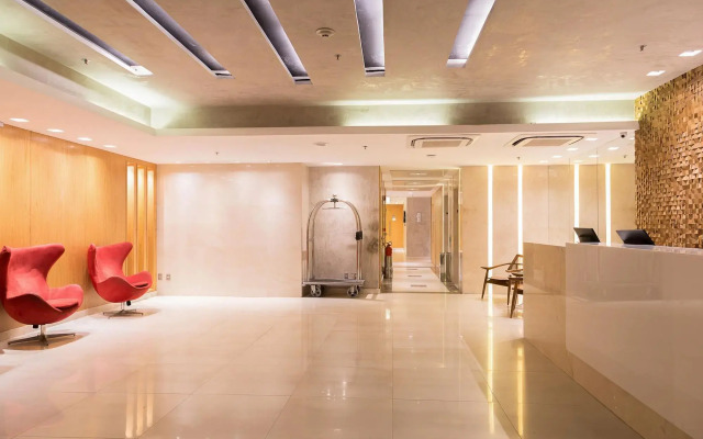 Hotel Atlântico Travel