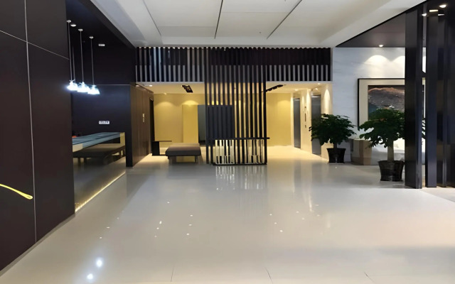 Jinjiang Inn Select Hangzhou Binjiang University City