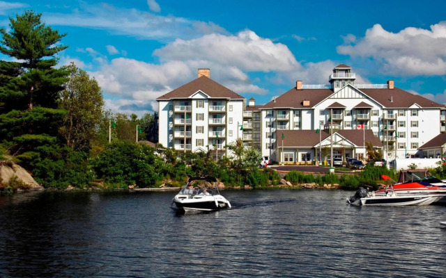 Residence Inn by Marriott Gravenhurst Muskoka Wharf